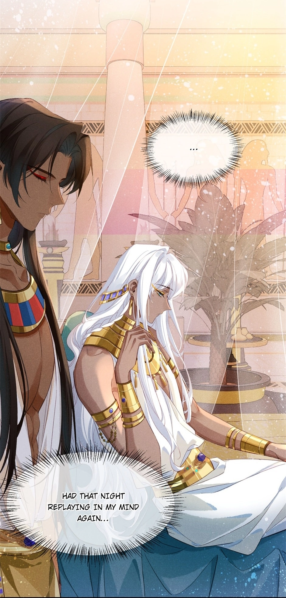 Read The King and Me chapter 37 image 11 on Lezhin