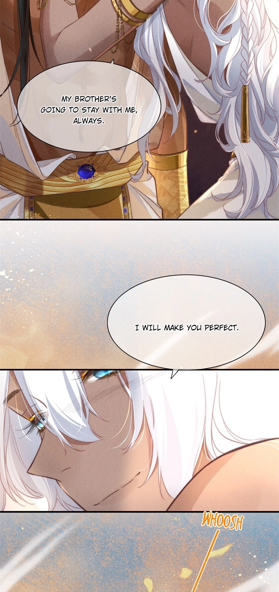 Read The King and Me chapter 37 image 13 on Lezhin