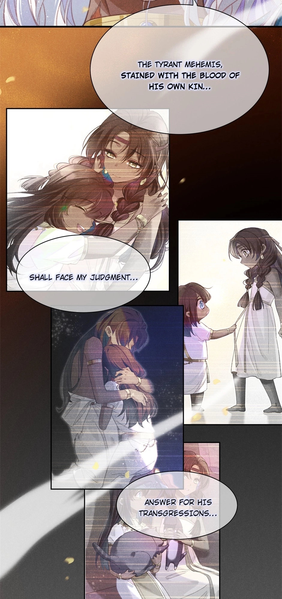 Read The King and Me chapter 37 image 16 on Lezhin