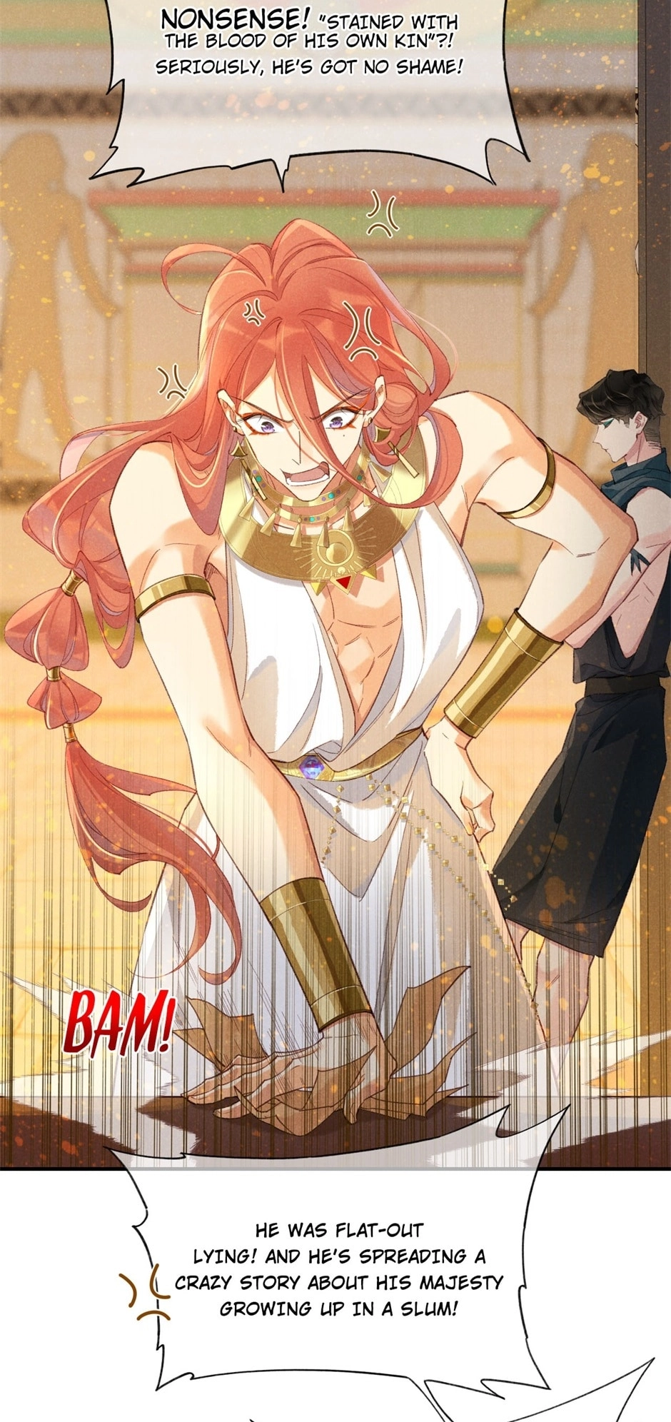 Read The King and Me chapter 37 image 19 on Lezhin