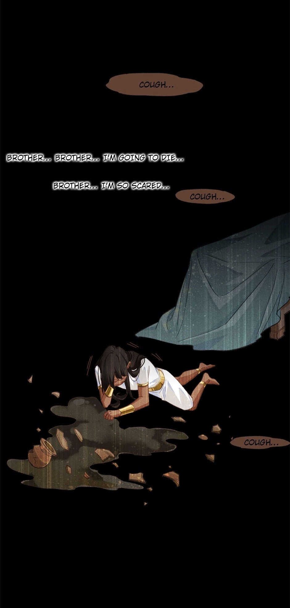 Read The King and Me chapter 37 image 2 on Lezhin