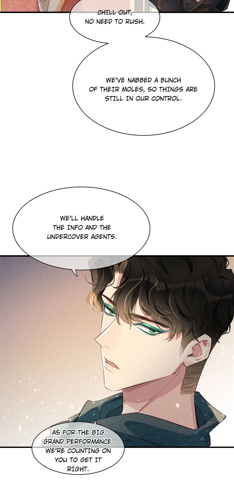 Read The King and Me chapter 37 image 21 on Lezhin