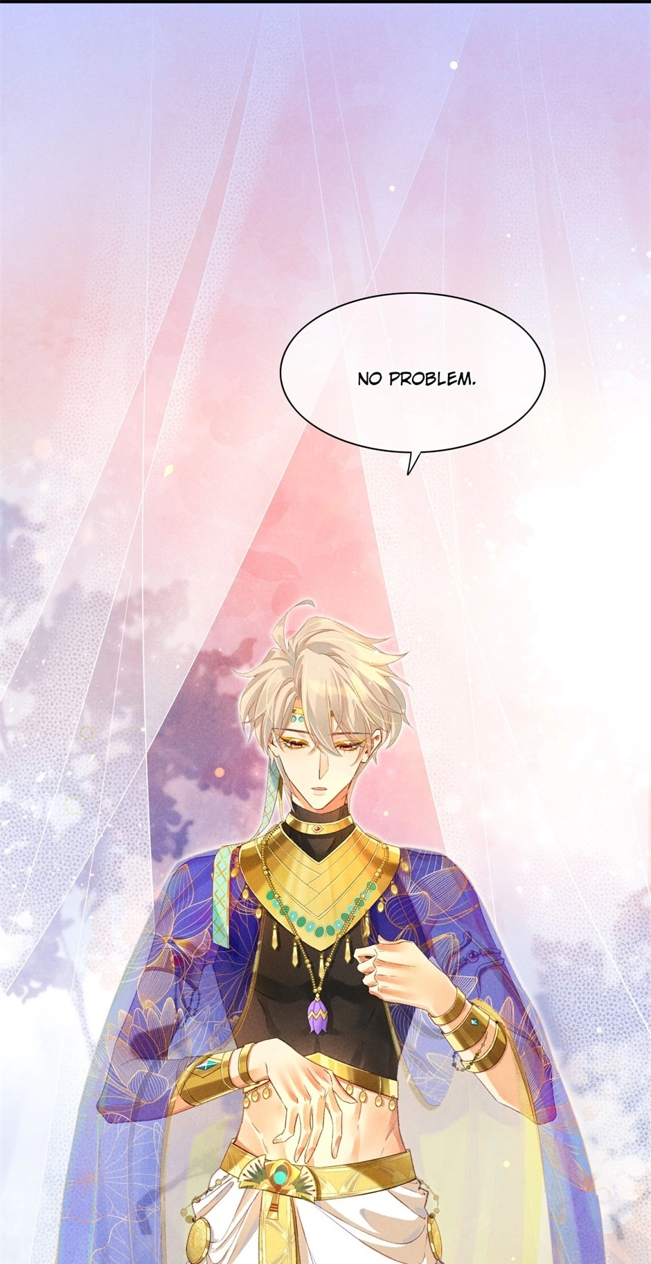 Read The King and Me chapter 37 image 22 on Lezhin