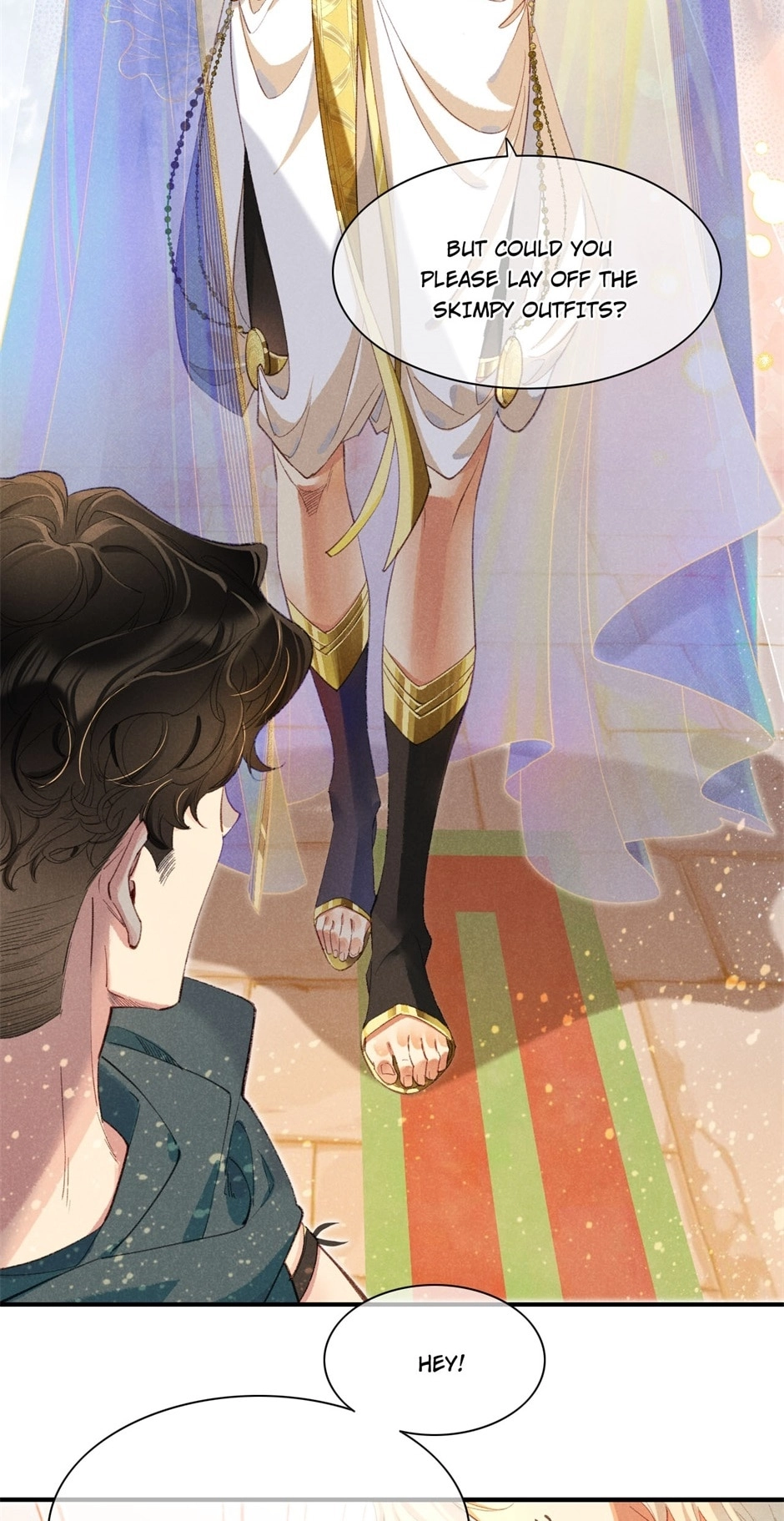 Read The King and Me chapter 37 image 23 on Lezhin