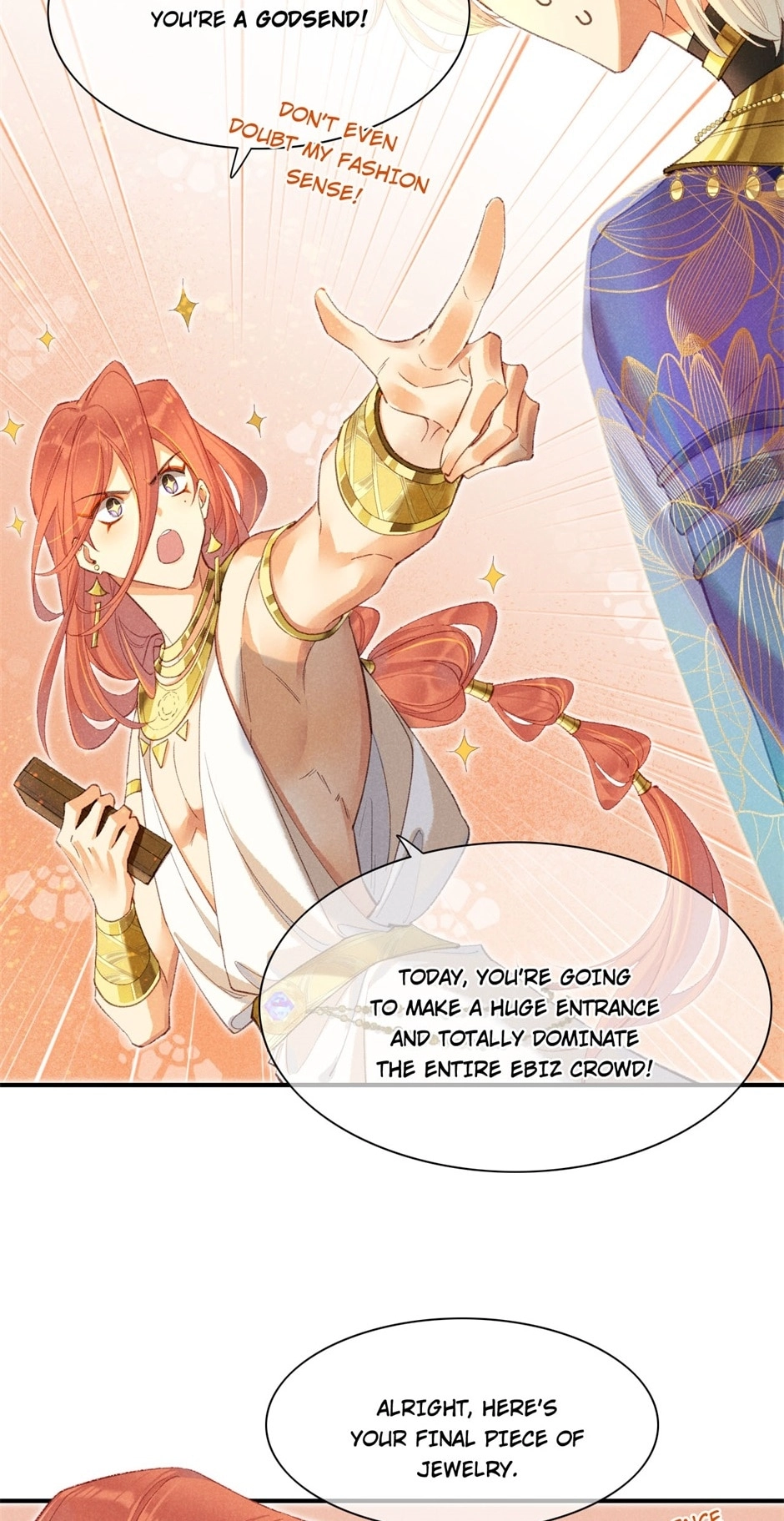 Read The King and Me chapter 37 image 24 on Lezhin