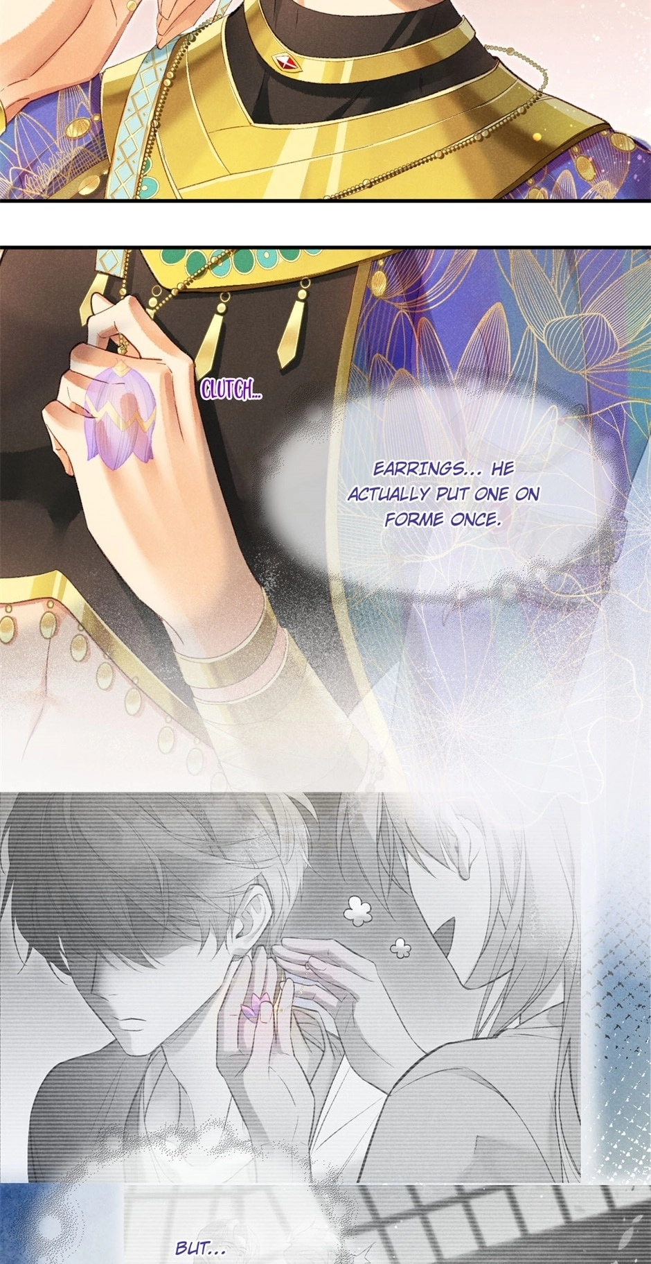 Read The King and Me chapter 37 image 26 on Lezhin