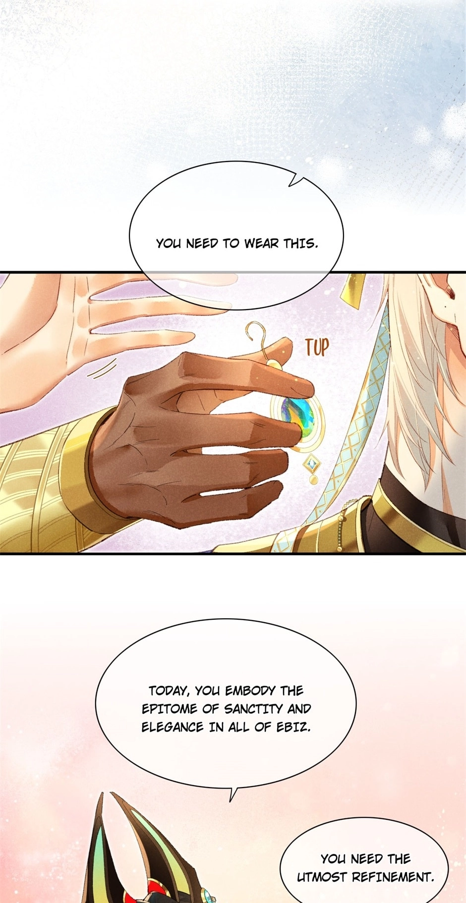 Read The King and Me chapter 37 image 28 on Lezhin