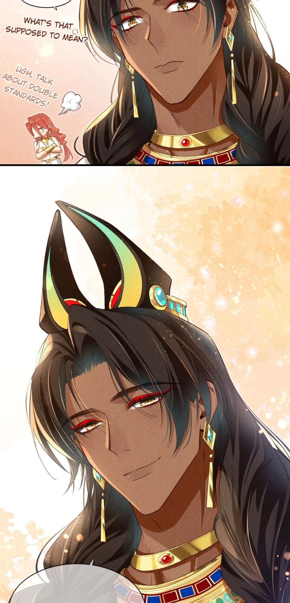 Read The King and Me chapter 37 image 32 on Lezhin