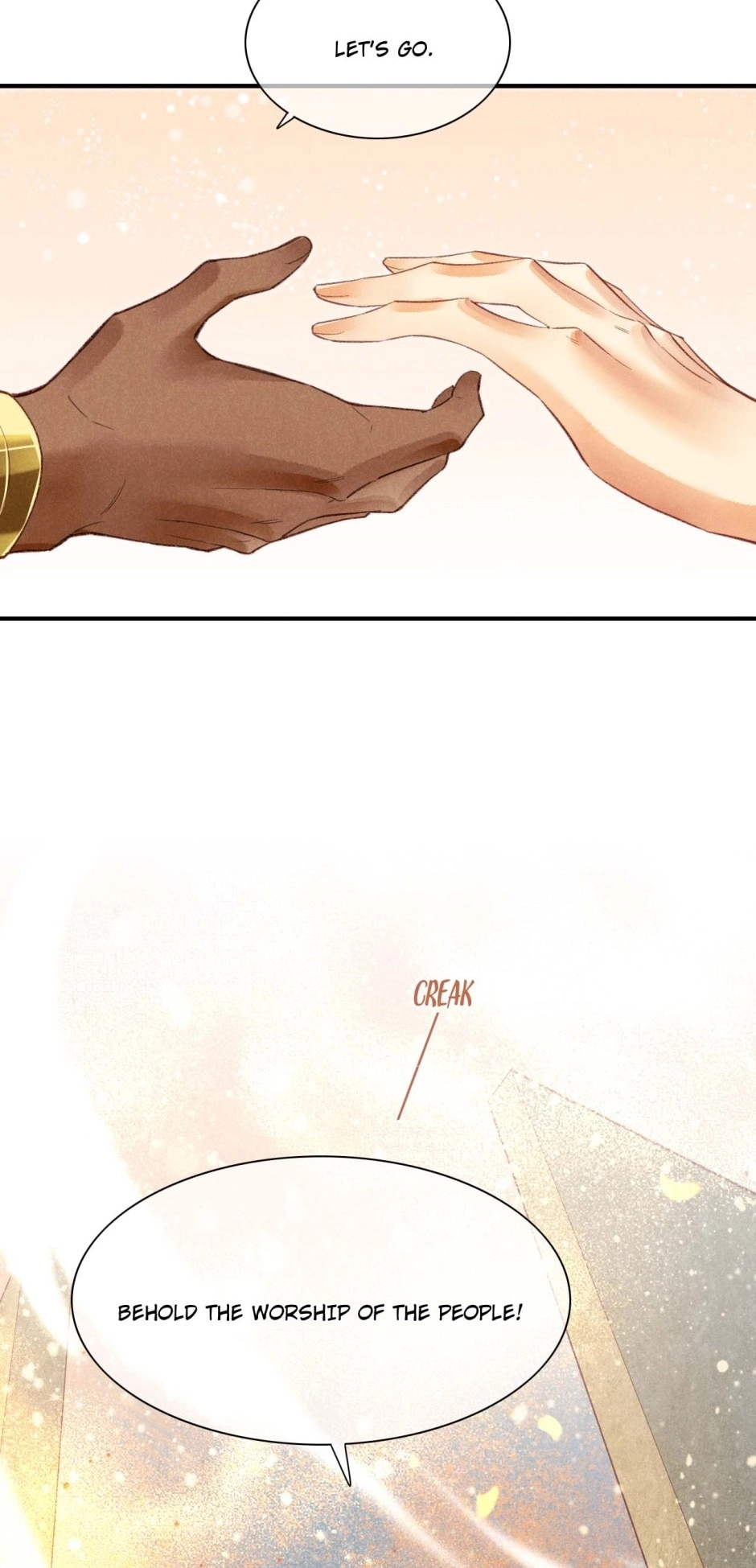 Read The King and Me chapter 37 image 34 on Lezhin
