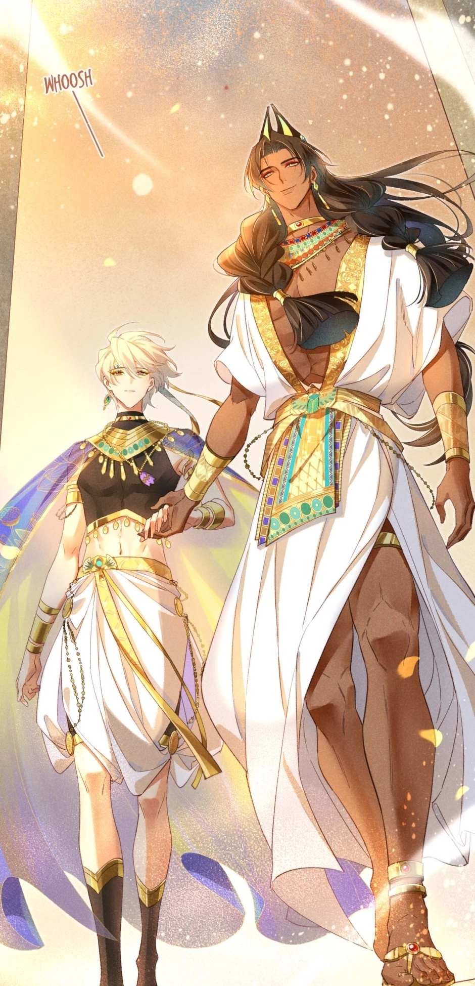 Read The King and Me chapter 37 image 35 on Lezhin