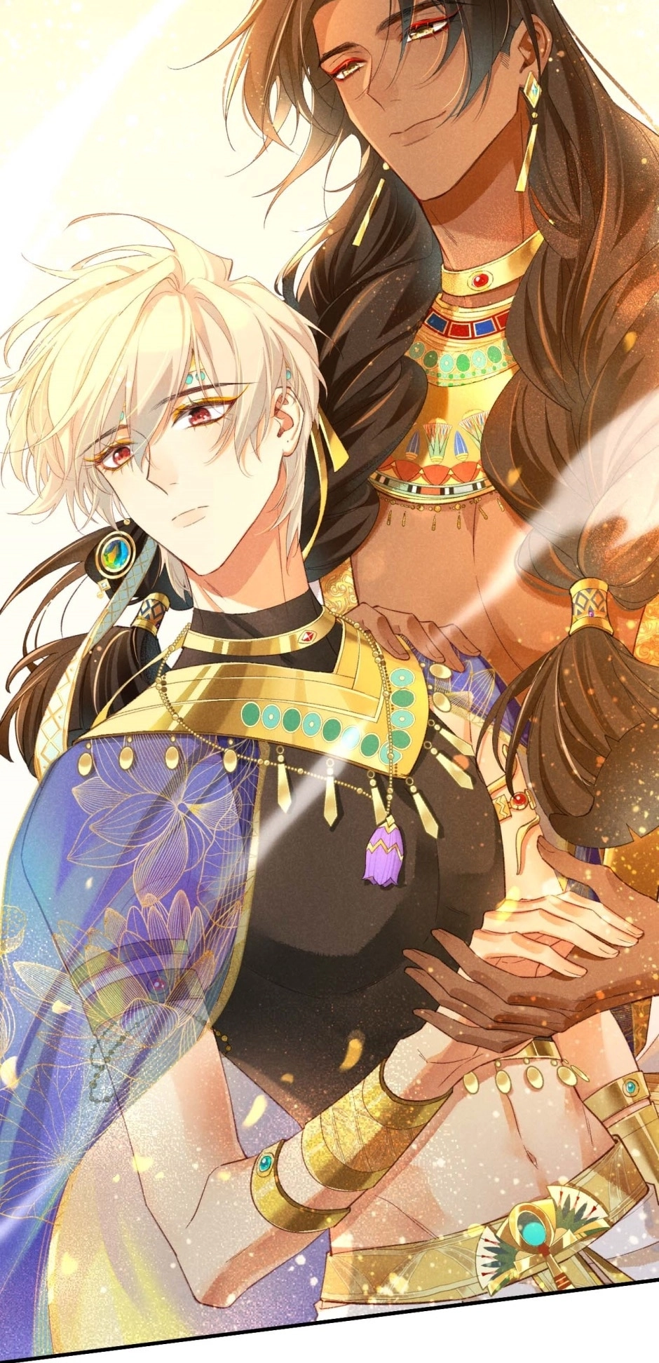 Read The King and Me chapter 37 image 39 on Lezhin