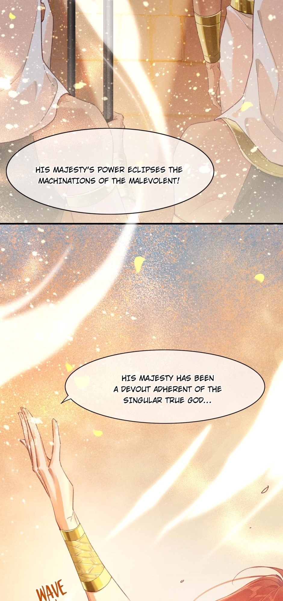 Read The King and Me chapter 37 image 43 on Lezhin