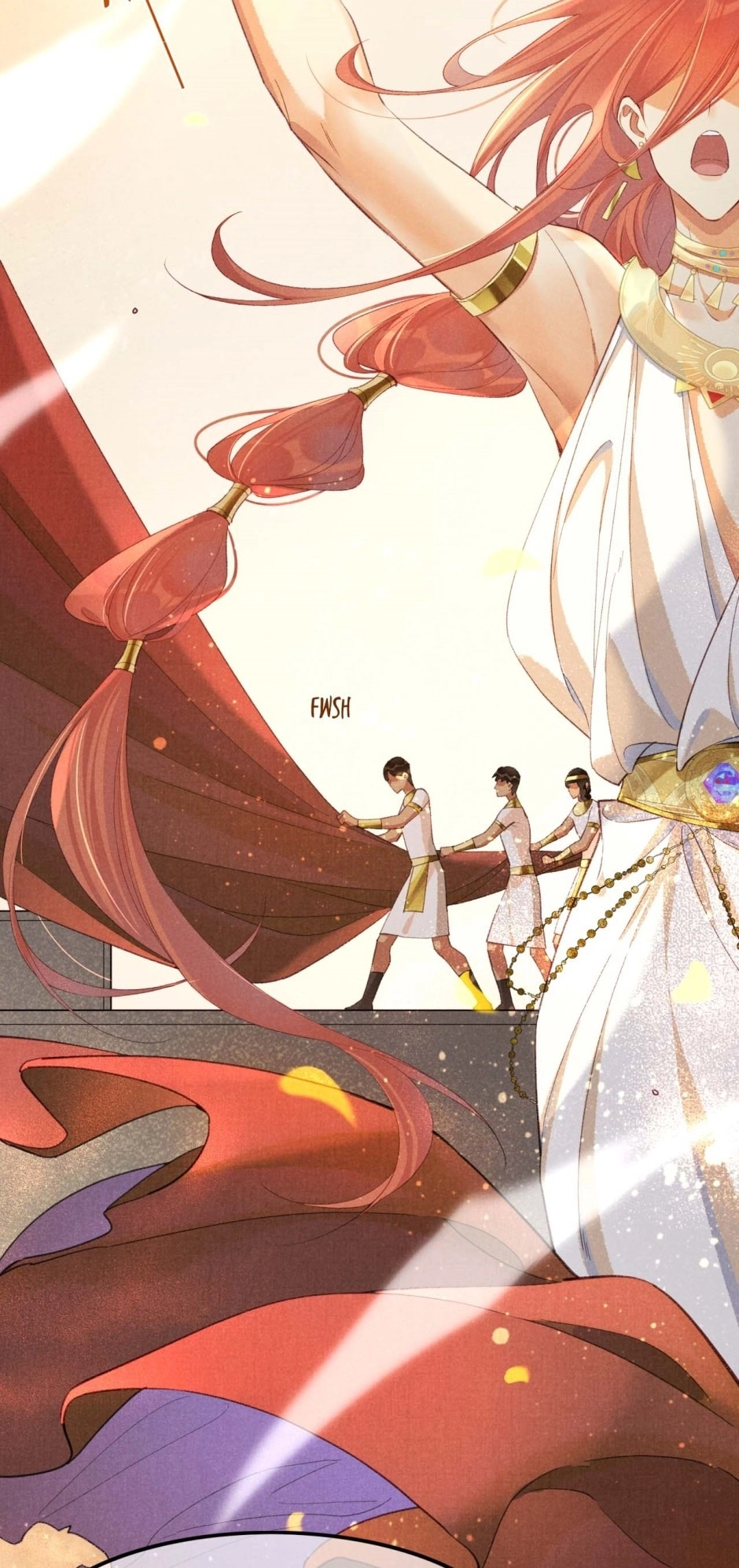 Read The King and Me chapter 37 image 44 on Lezhin