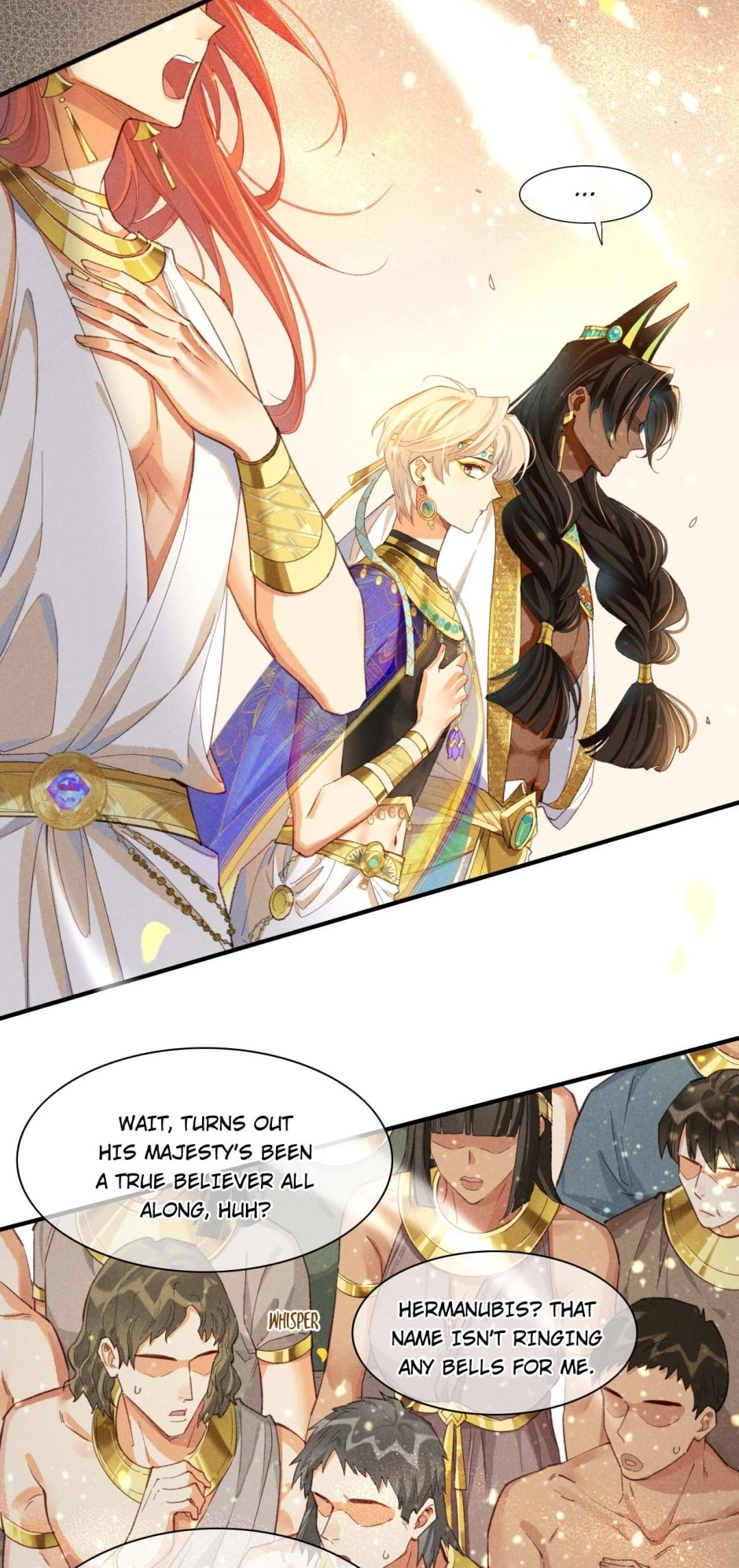 Read The King and Me chapter 37 image 47 on Lezhin