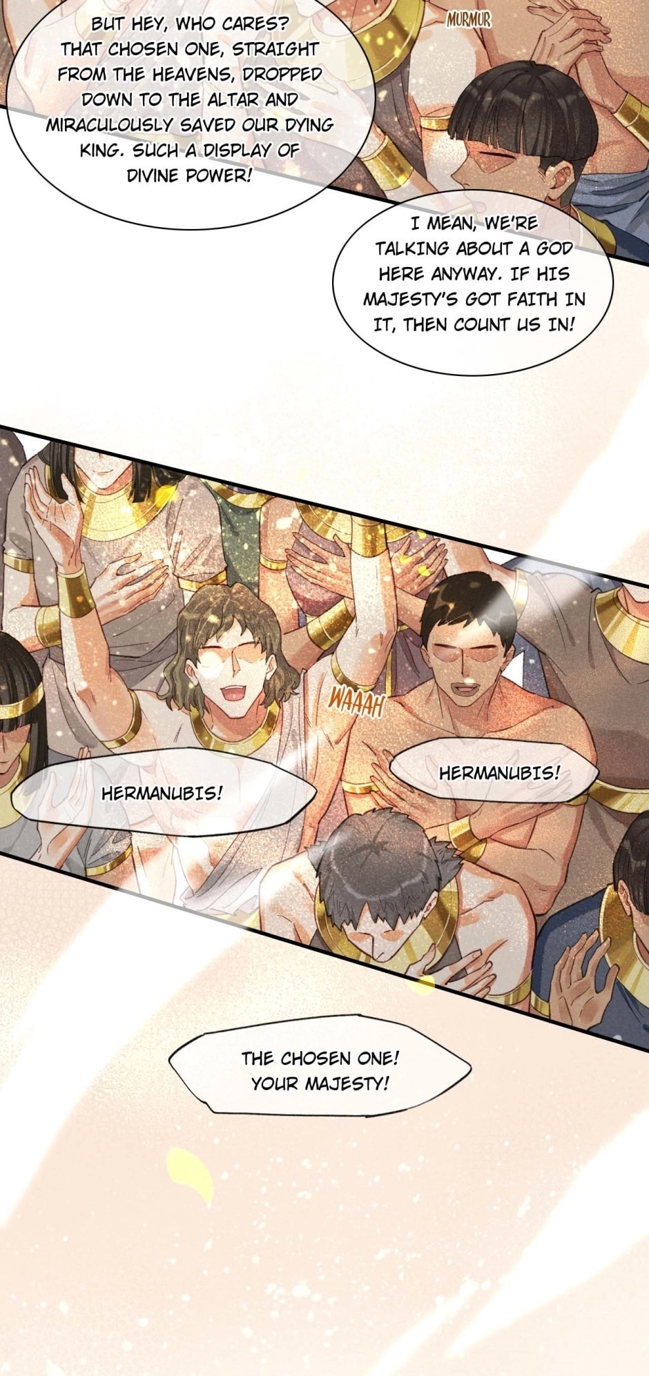 Read The King and Me chapter 37 image 48 on Lezhin