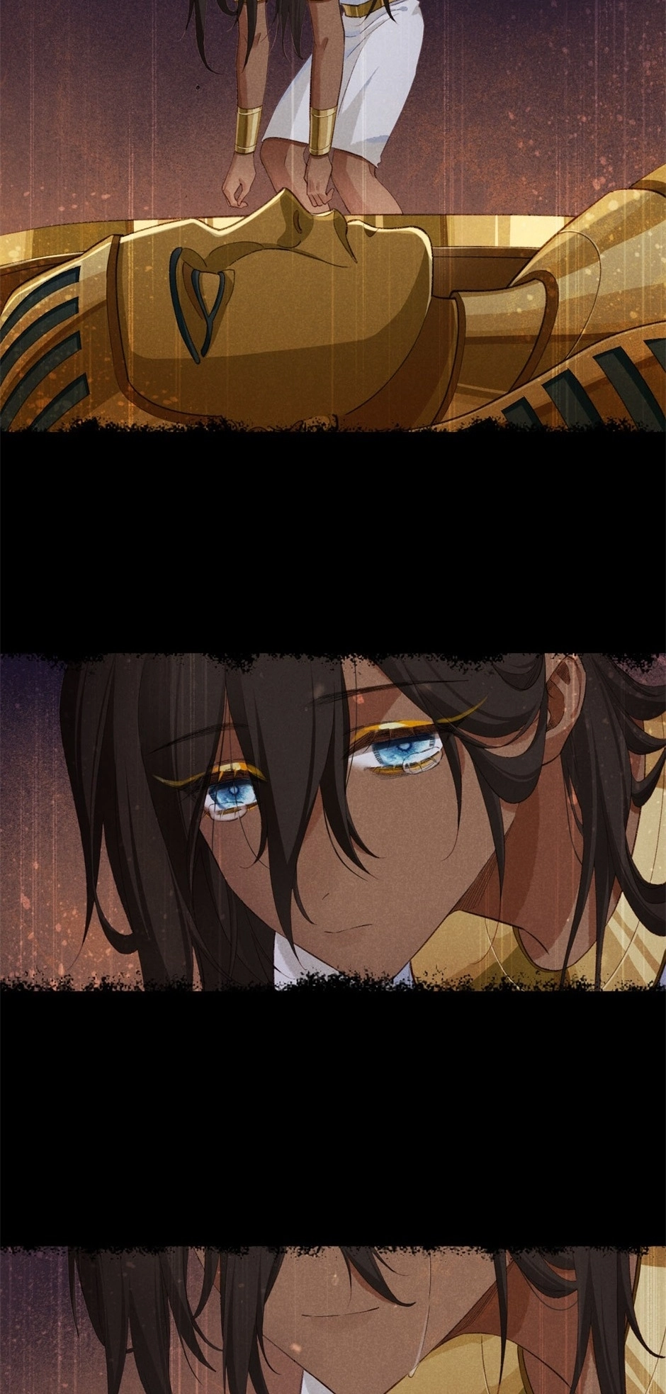 Read The King and Me chapter 37 image 9 on Lezhin
