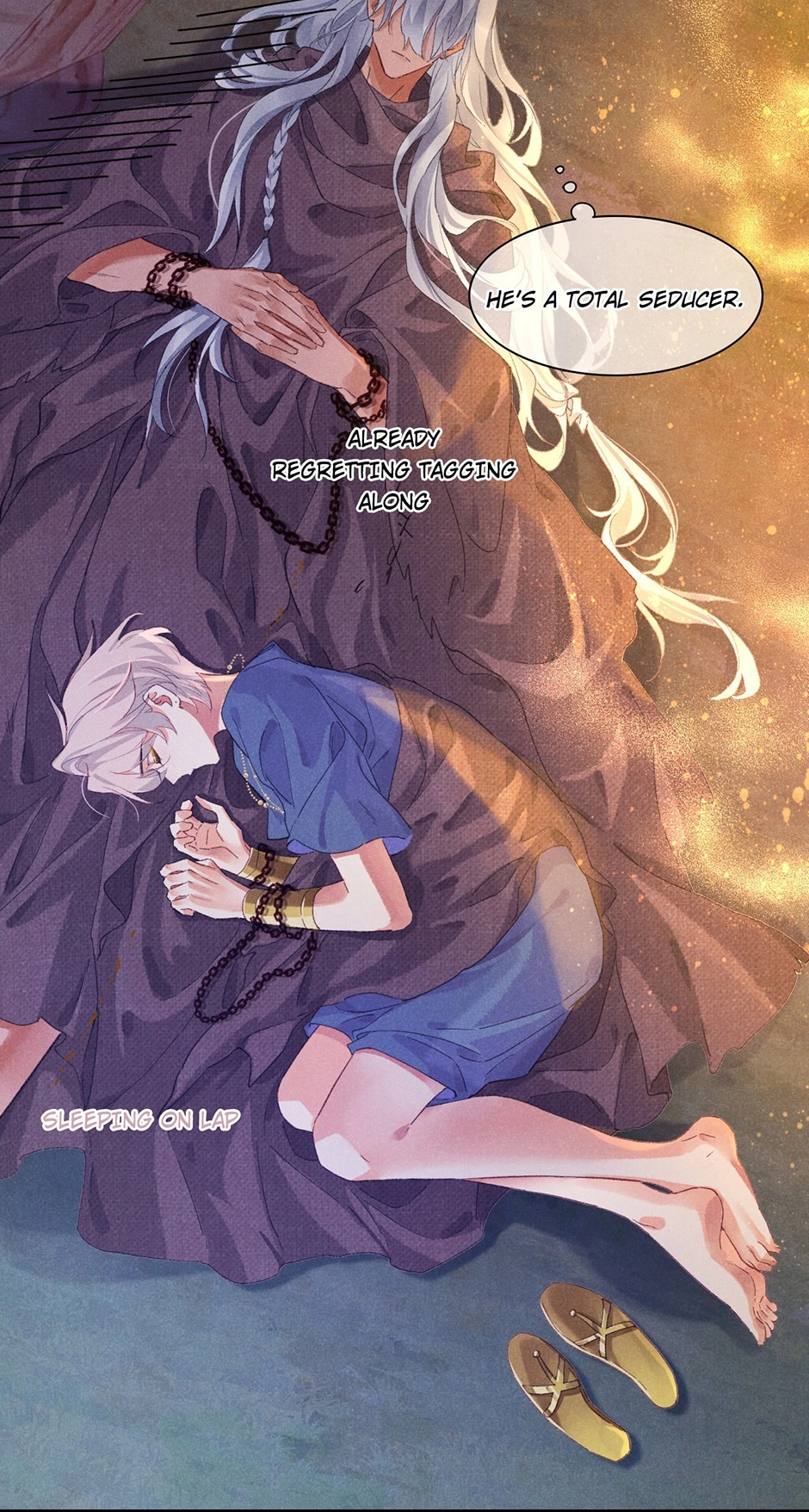 Read The King and Me chapter 41 image 13 on Lezhin