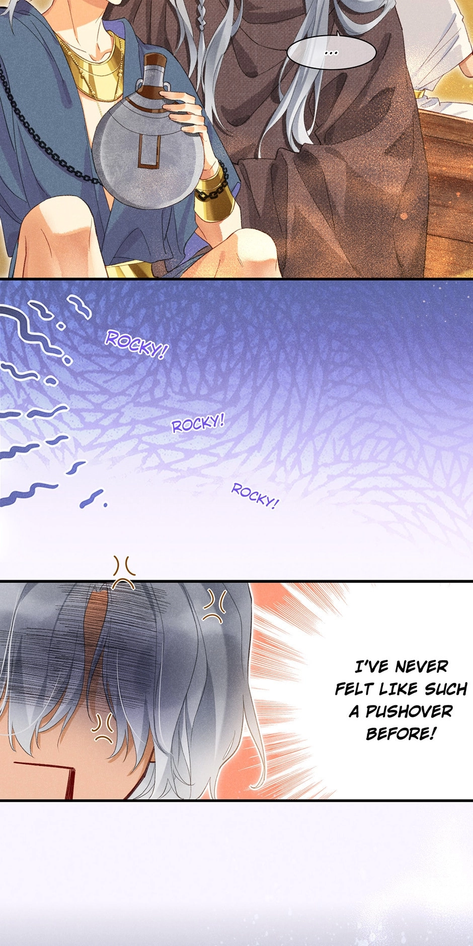 Read The King and Me chapter 41 image 18 on Lezhin