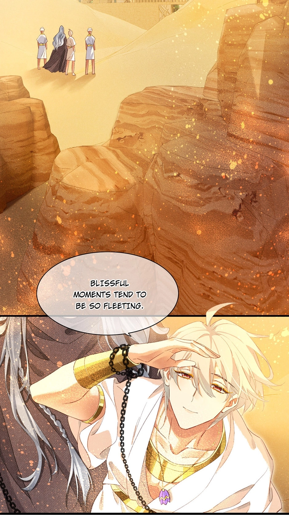 Read The King and Me chapter 41 image 23 on Lezhin