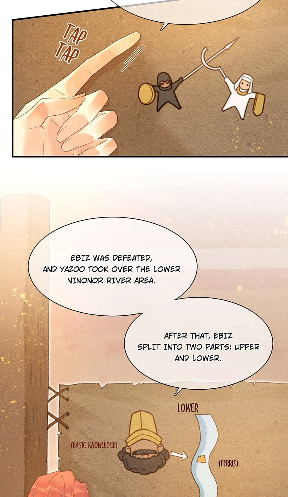 Read The King and Me chapter 41 image 26 on Lezhin