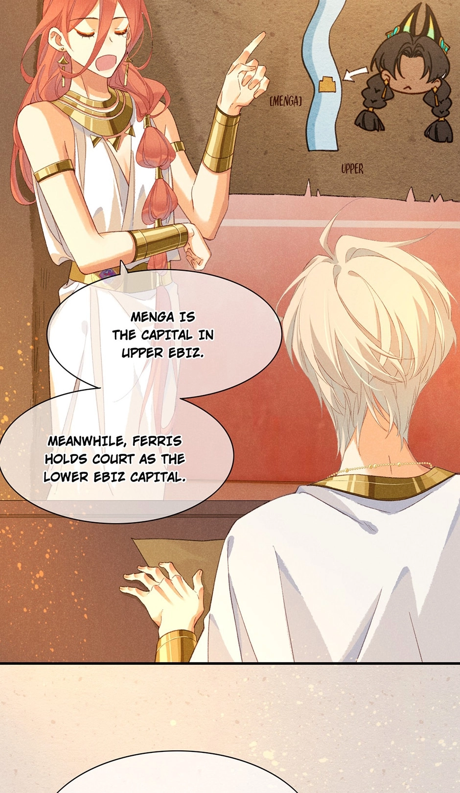 Read The King and Me chapter 41 image 27 on Lezhin