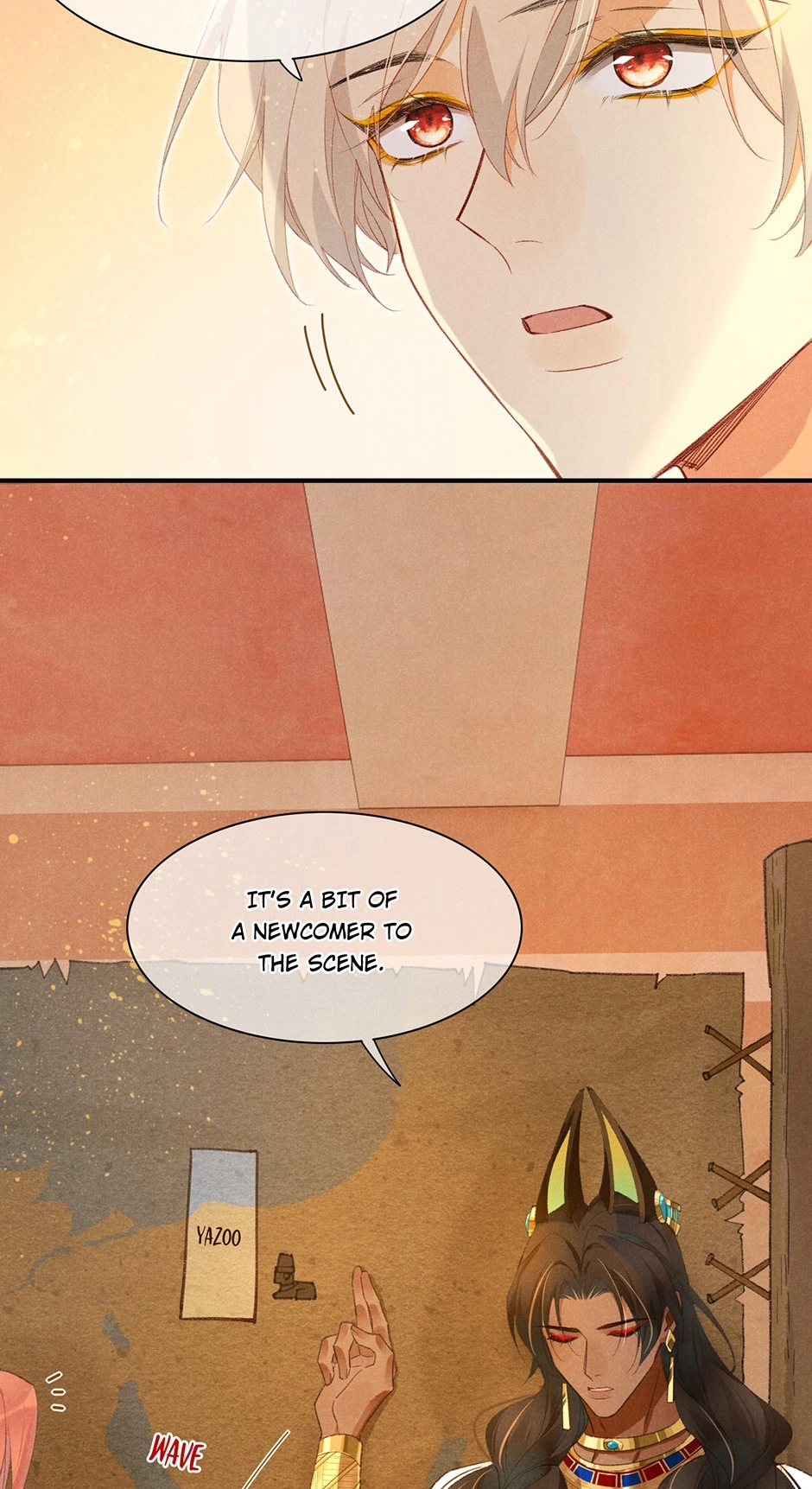 Read The King and Me chapter 41 image 31 on Lezhin