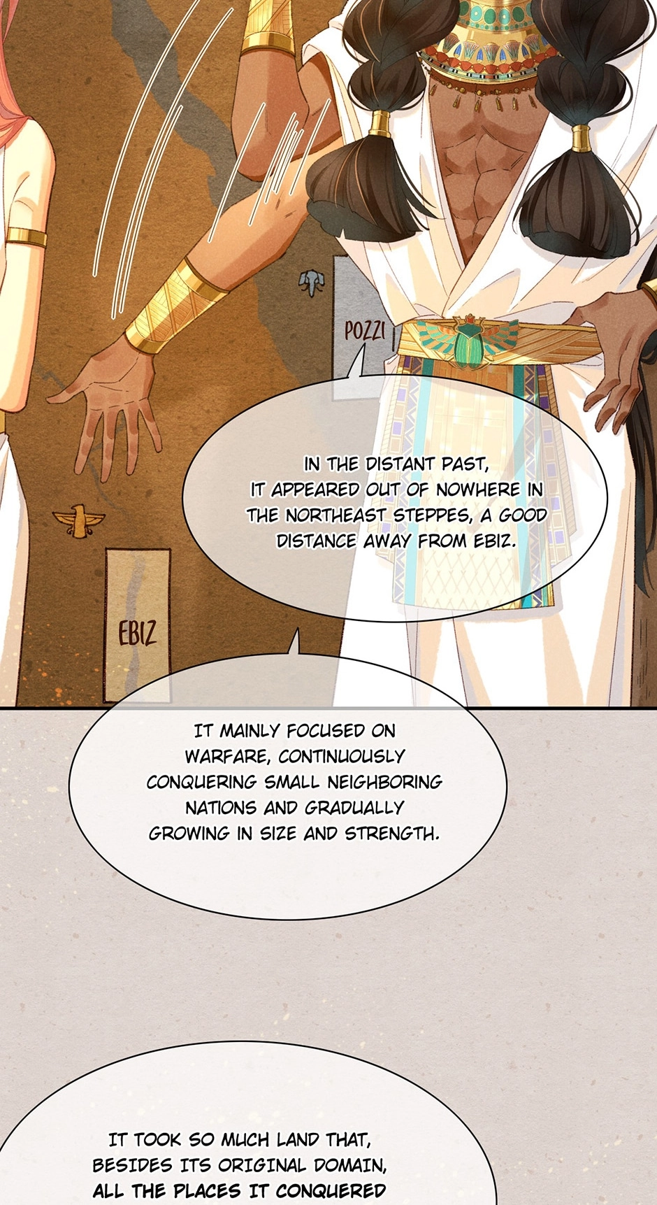 Read The King and Me chapter 41 image 32 on Lezhin