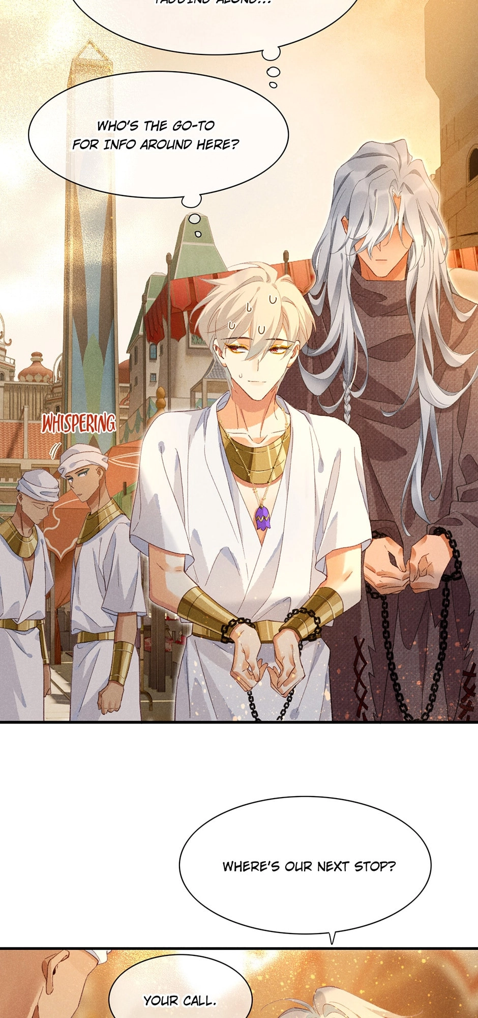 Read The King and Me chapter 41 image 37 on Lezhin