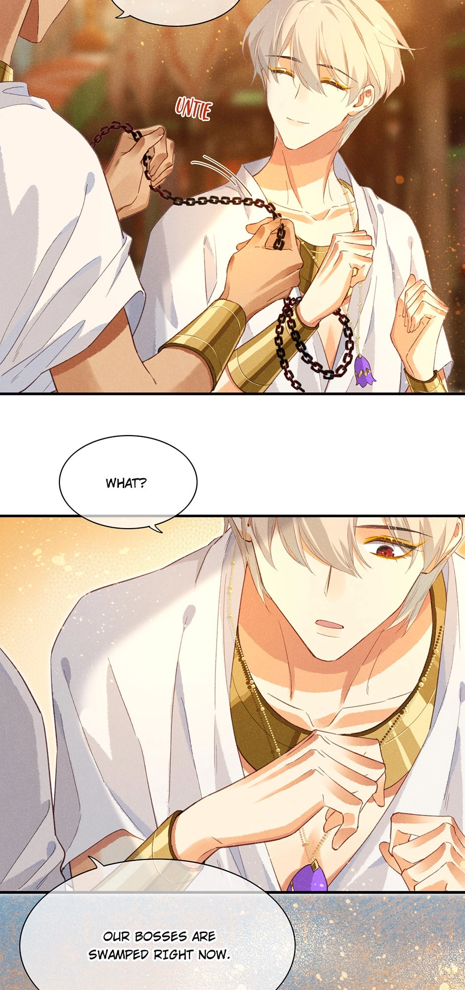 Read The King and Me chapter 41 image 38 on Lezhin