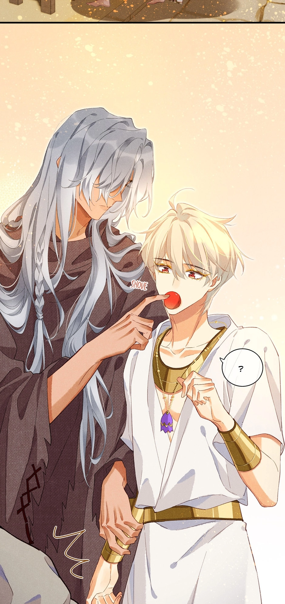 Read The King and Me chapter 41 image 43 on Lezhin