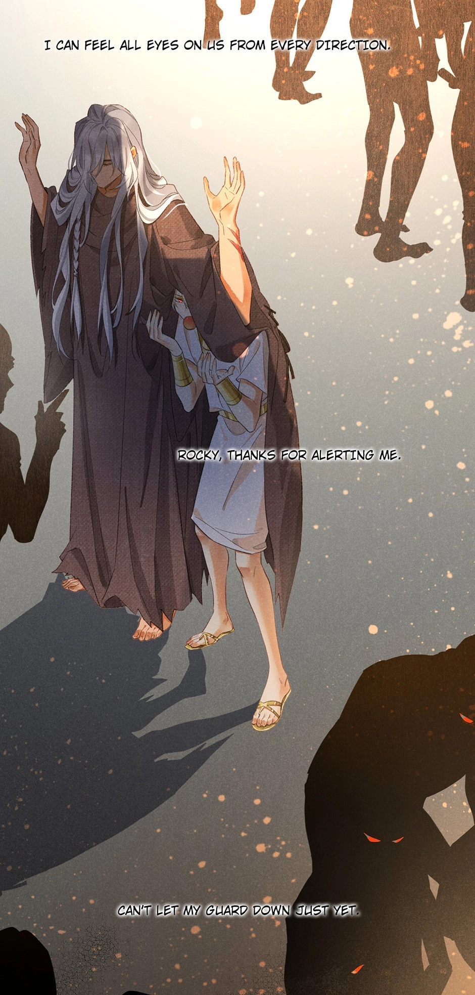 Read The King and Me chapter 41 image 46 on Lezhin