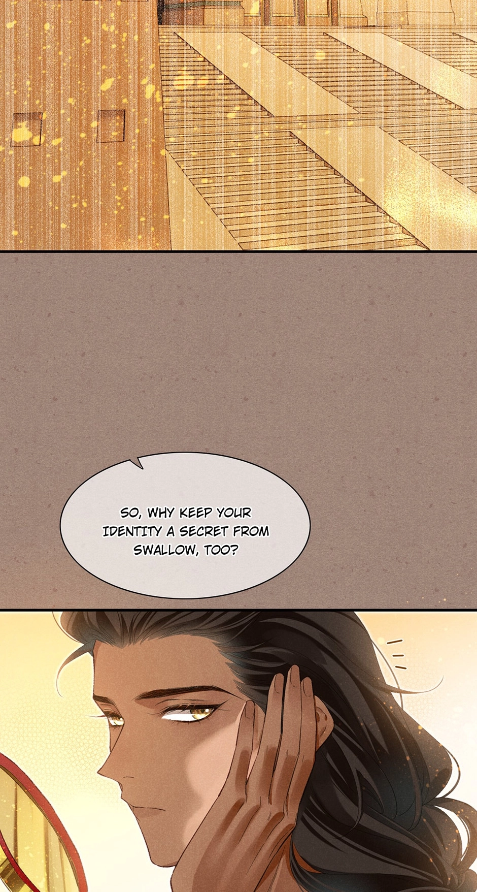 Read The King and Me chapter 41 image 9 on Lezhin