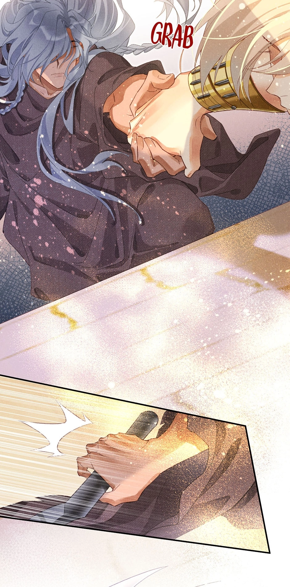 Read The King and Me chapter 43 image 10 on Lezhin