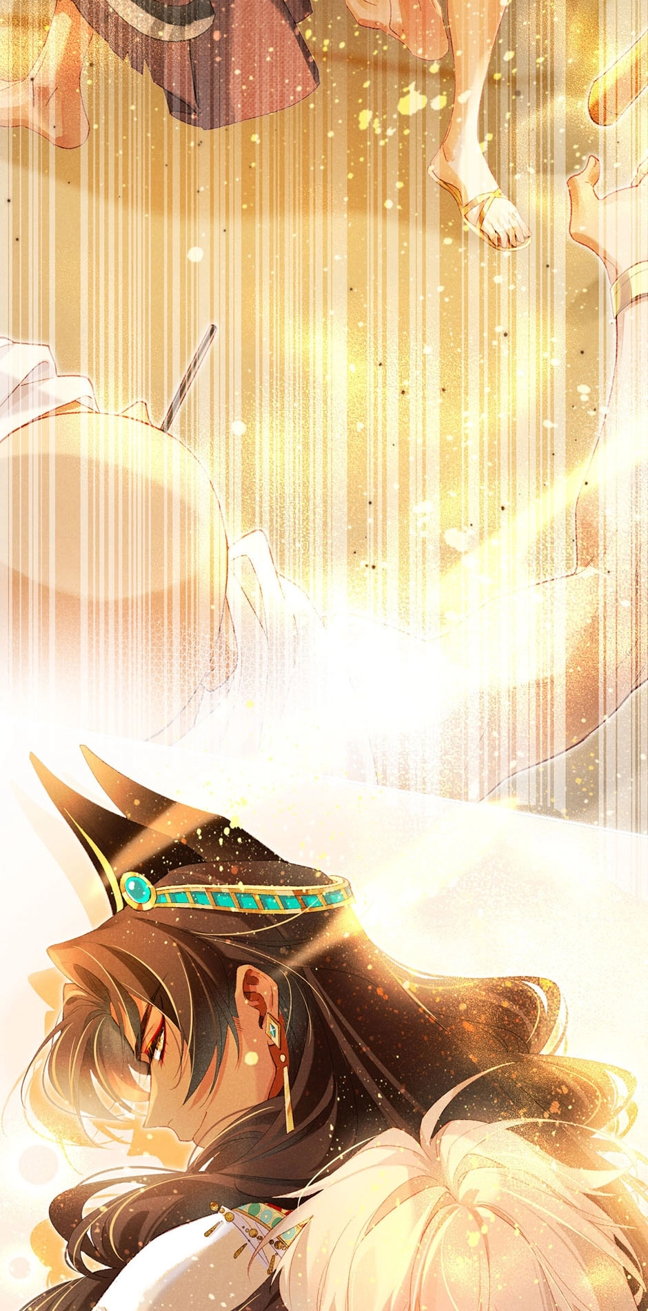 Read The King and Me chapter 43 image 12 on Lezhin