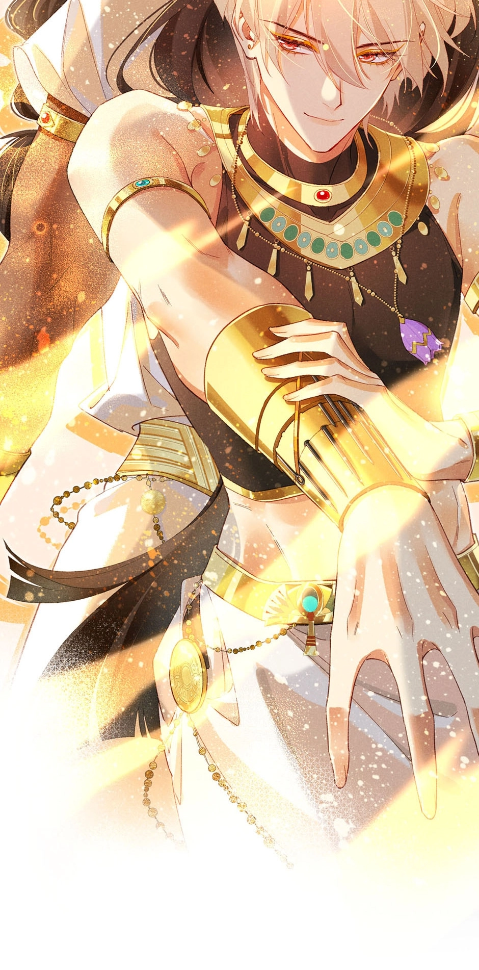 Read The King and Me chapter 43 image 13 on Lezhin