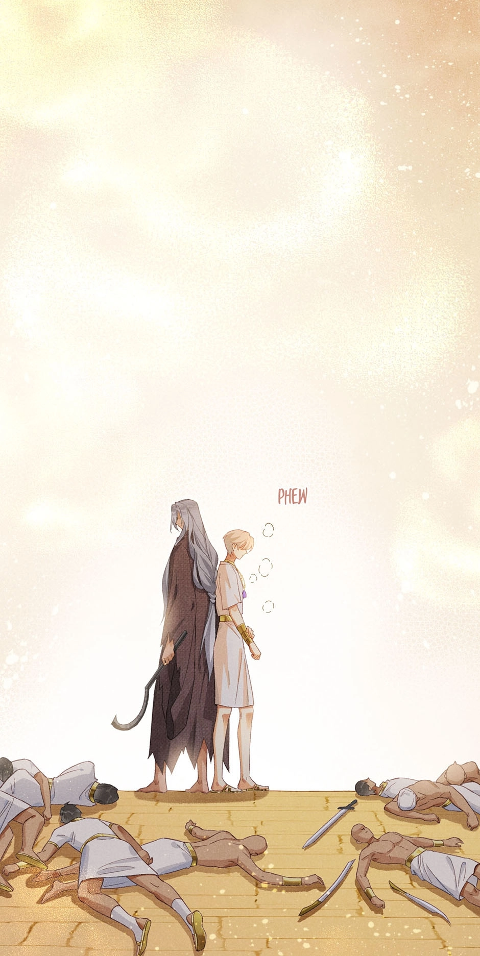 Read The King and Me chapter 43 image 14 on Lezhin