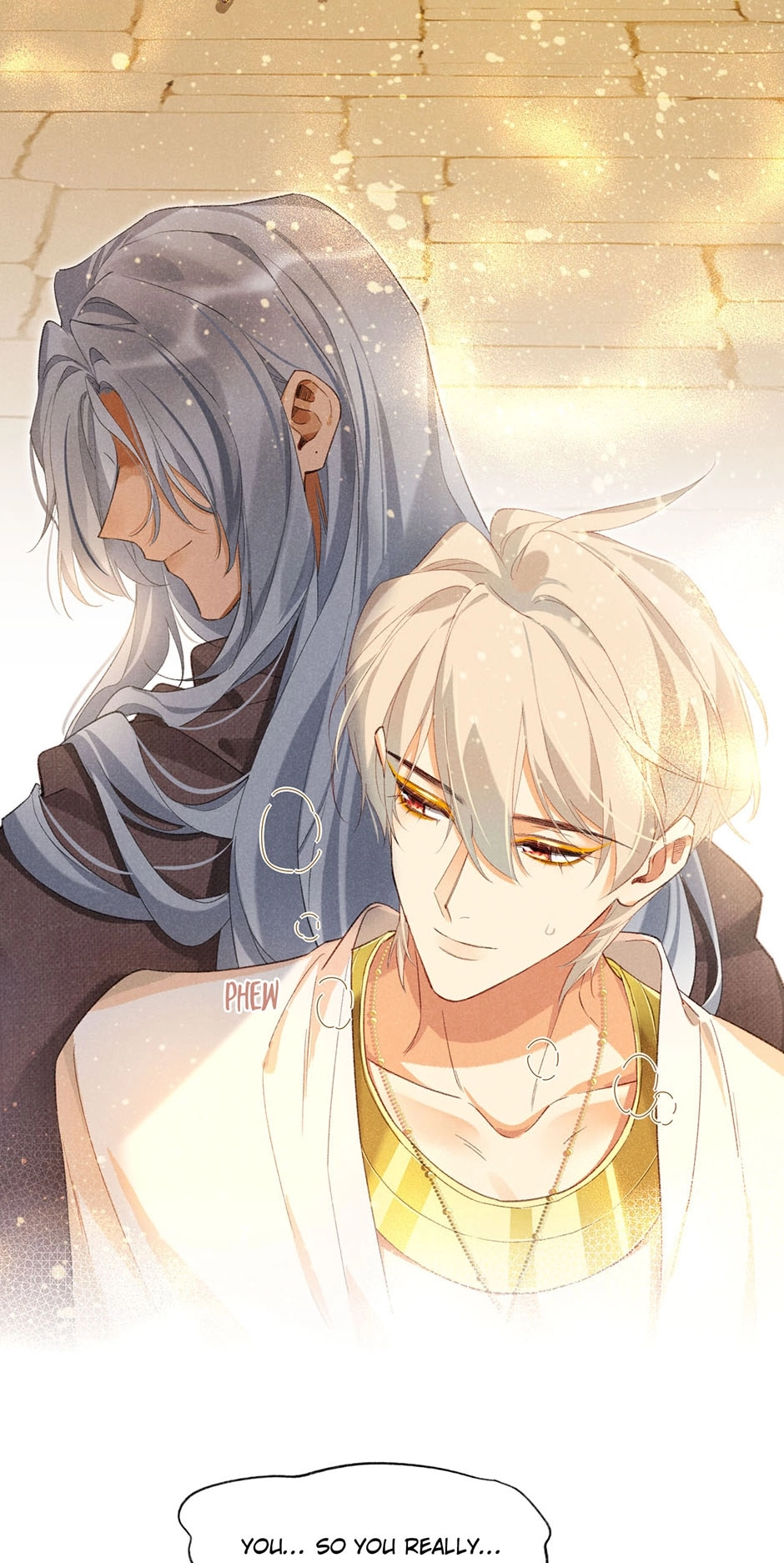 Read The King and Me chapter 43 image 15 on Lezhin