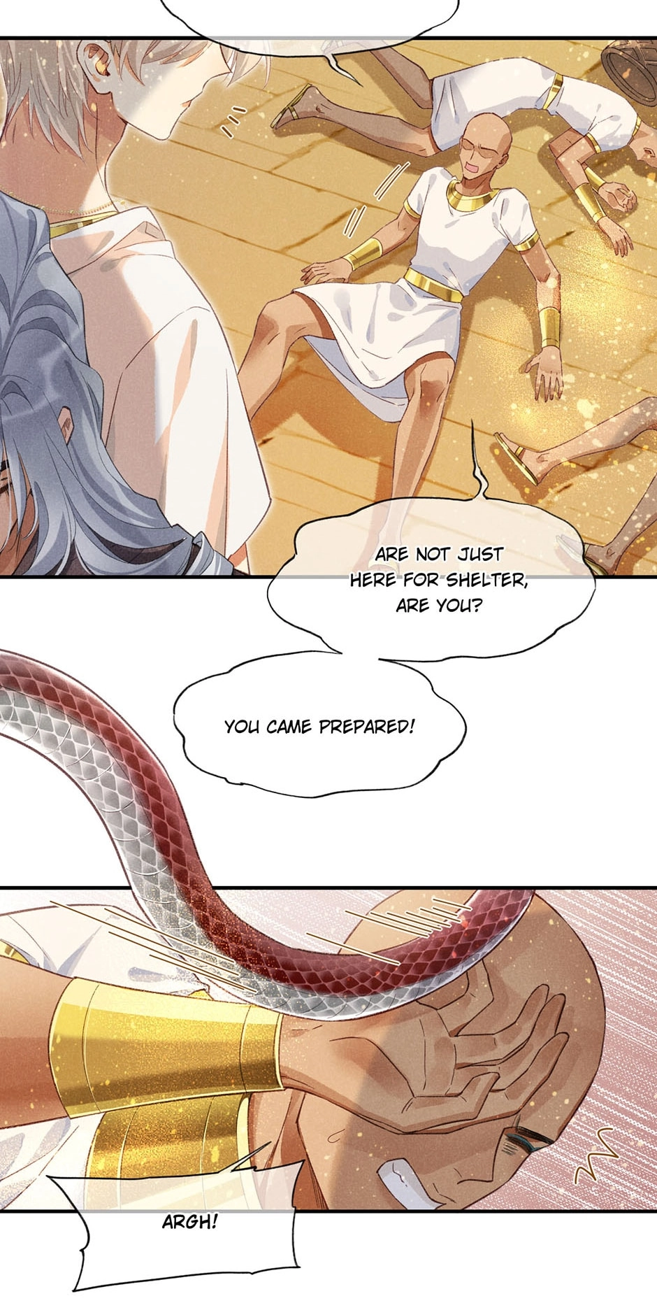 Read The King and Me chapter 43 image 16 on Lezhin