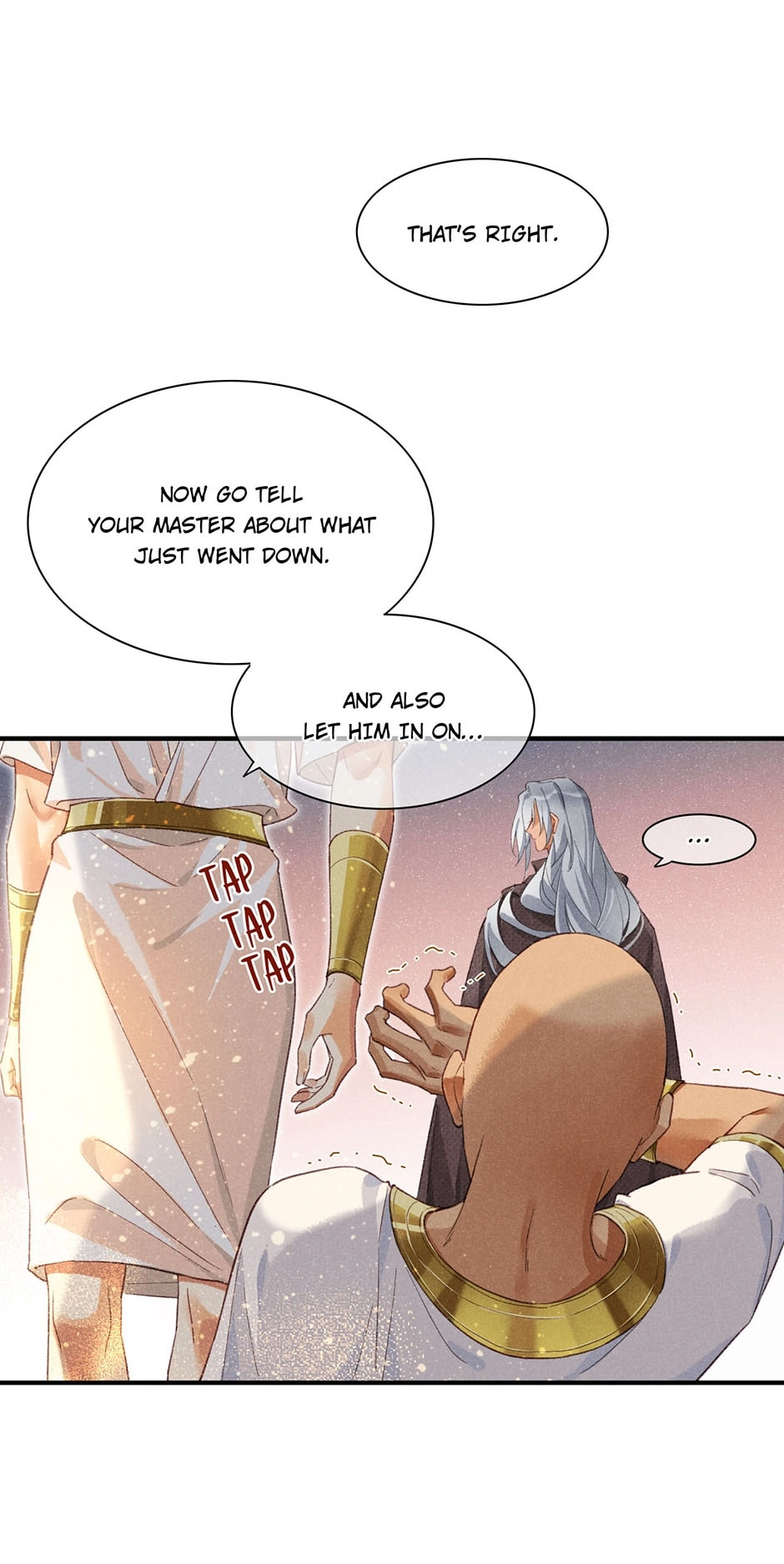 Read The King and Me chapter 43 image 17 on Lezhin