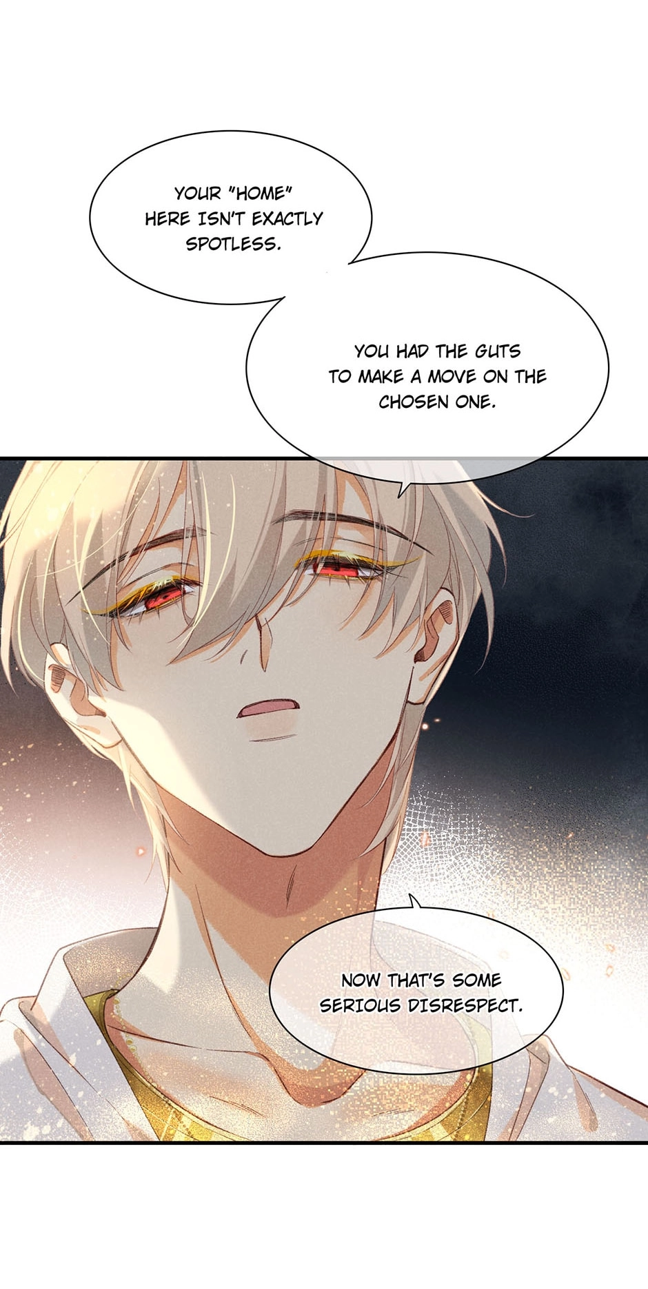 Read The King and Me chapter 43 image 18 on Lezhin