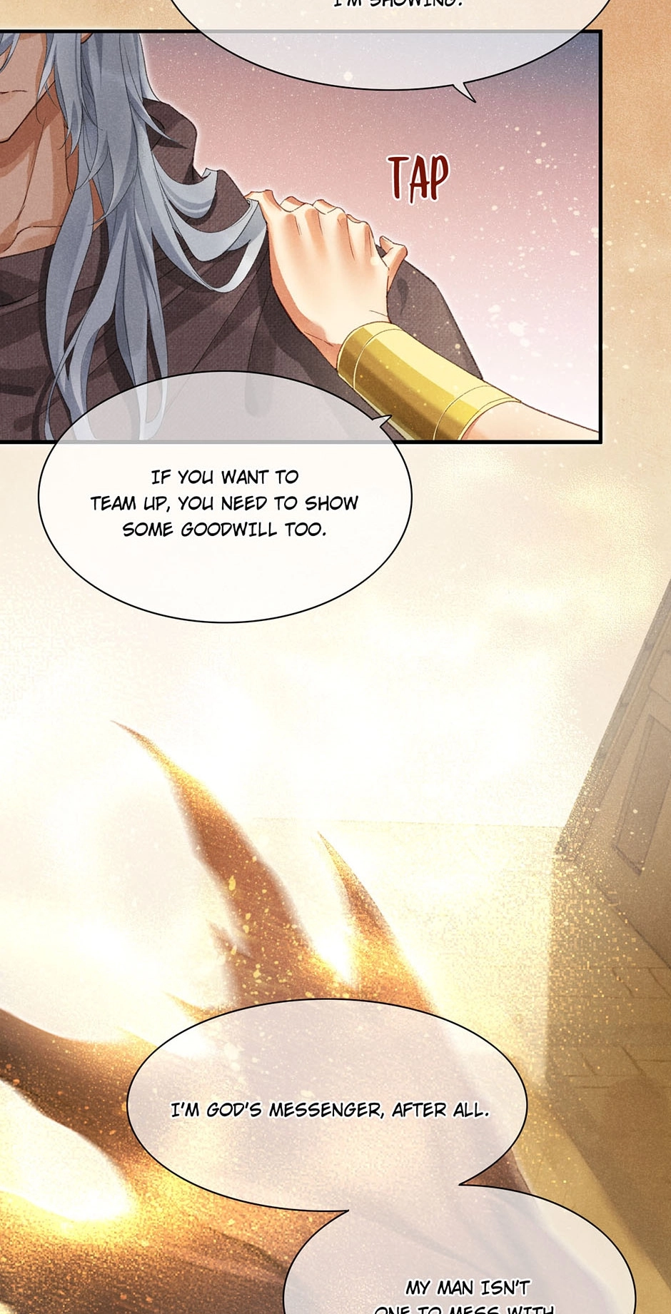 Read The King and Me chapter 43 image 20 on Lezhin