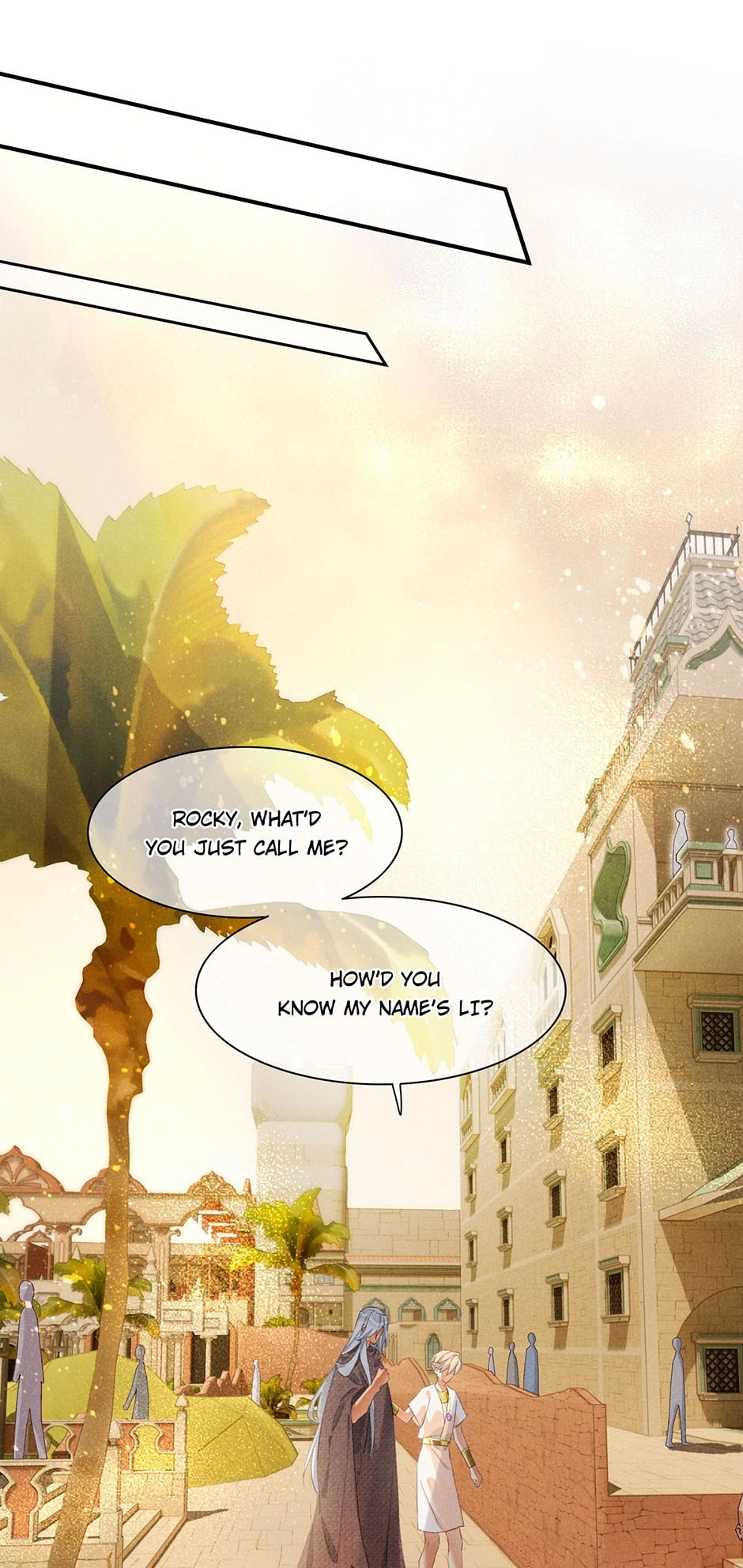 Read The King and Me chapter 43 image 23 on Lezhin