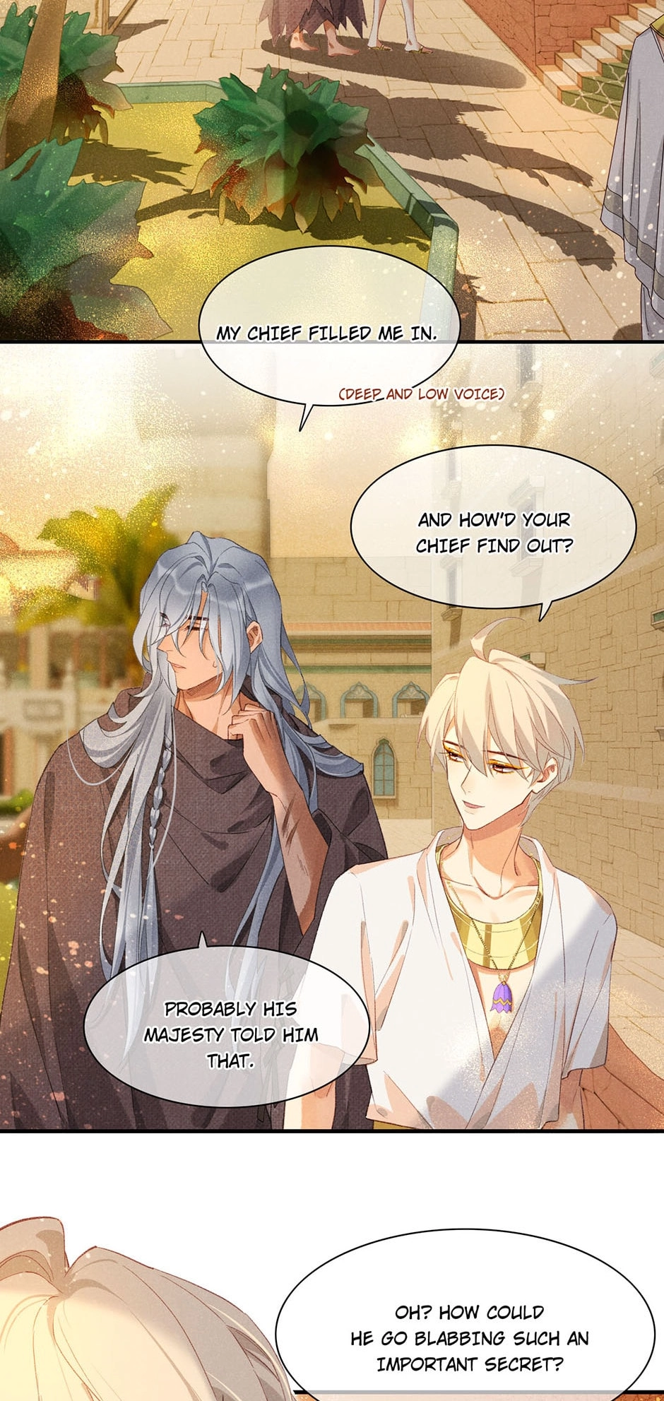 Read The King and Me chapter 43 image 24 on Lezhin