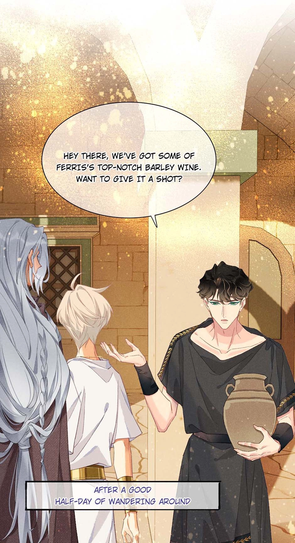 Read The King and Me chapter 43 image 28 on Lezhin