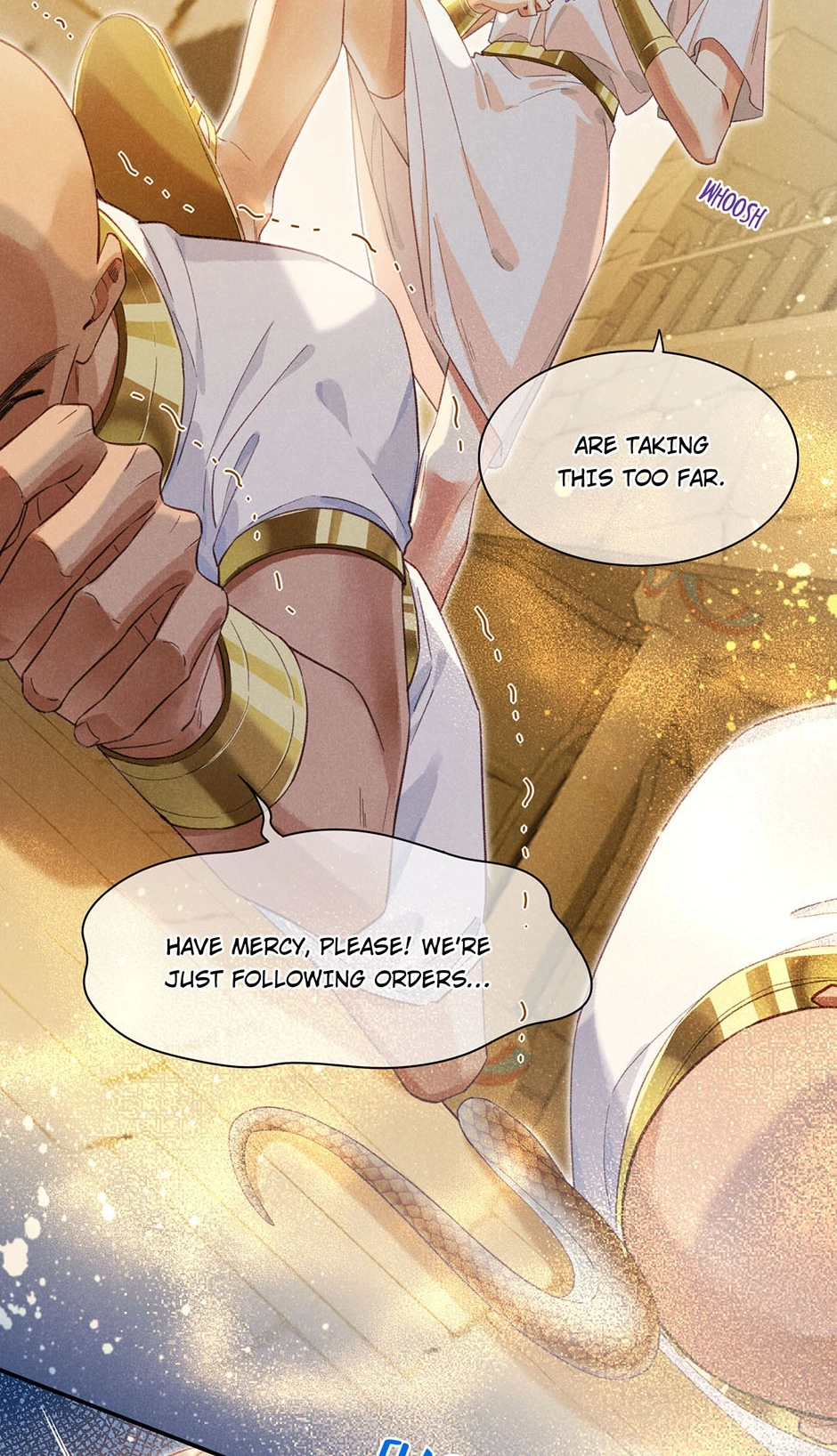Read The King and Me chapter 43 image 3 on Lezhin