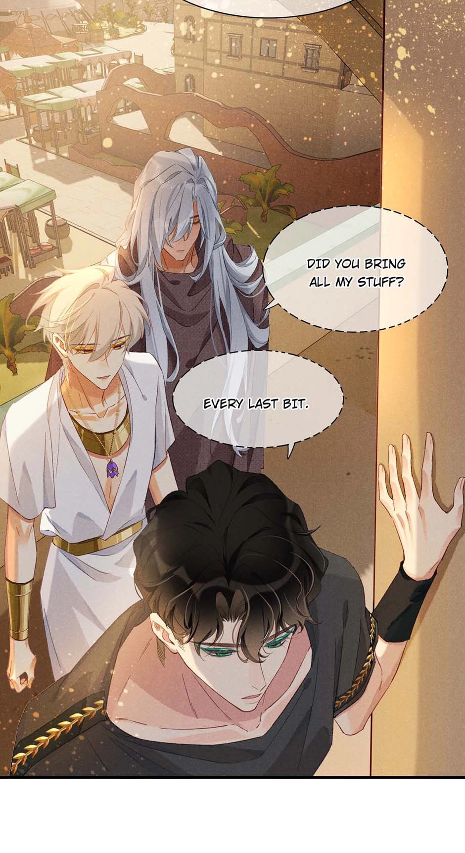 Read The King and Me chapter 43 image 31 on Lezhin