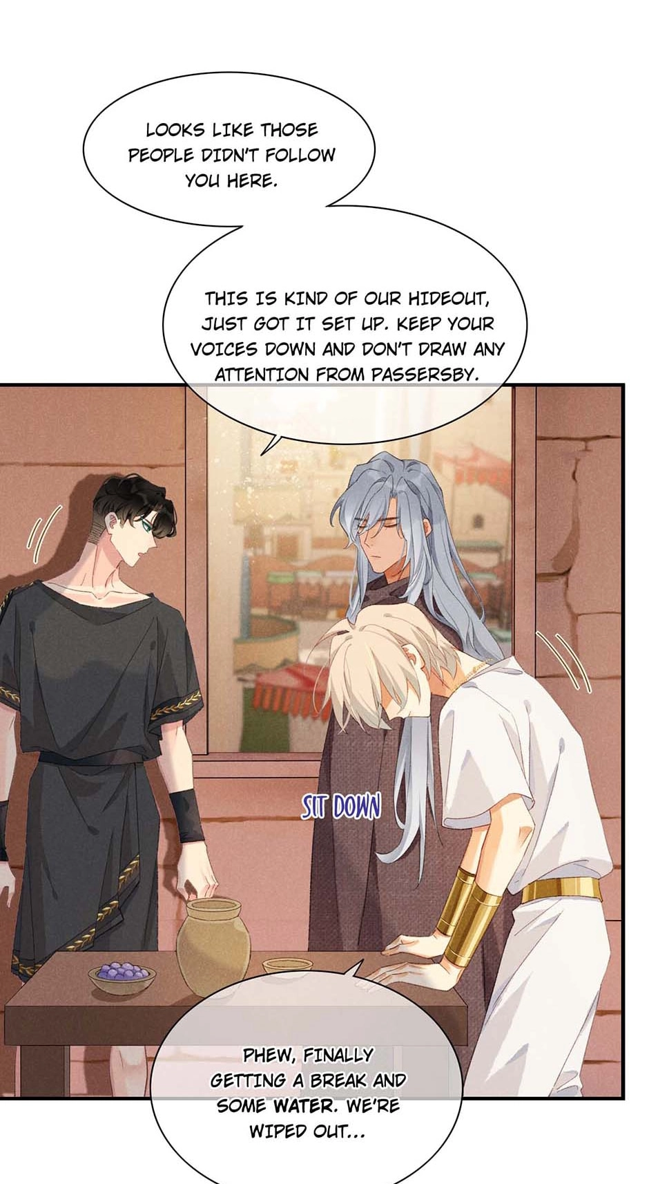 Read The King and Me chapter 43 image 32 on Lezhin