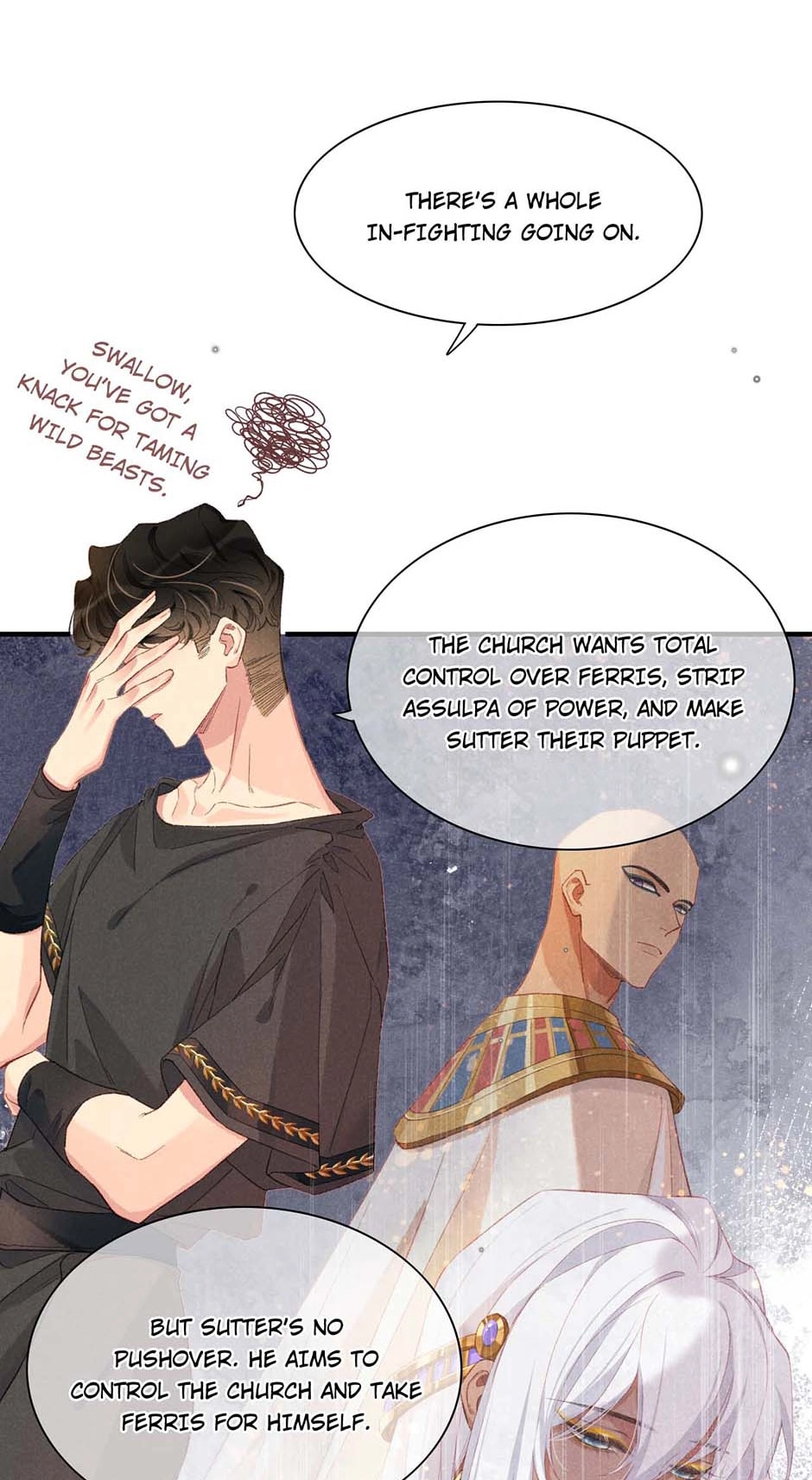 Read The King and Me chapter 43 image 34 on Lezhin