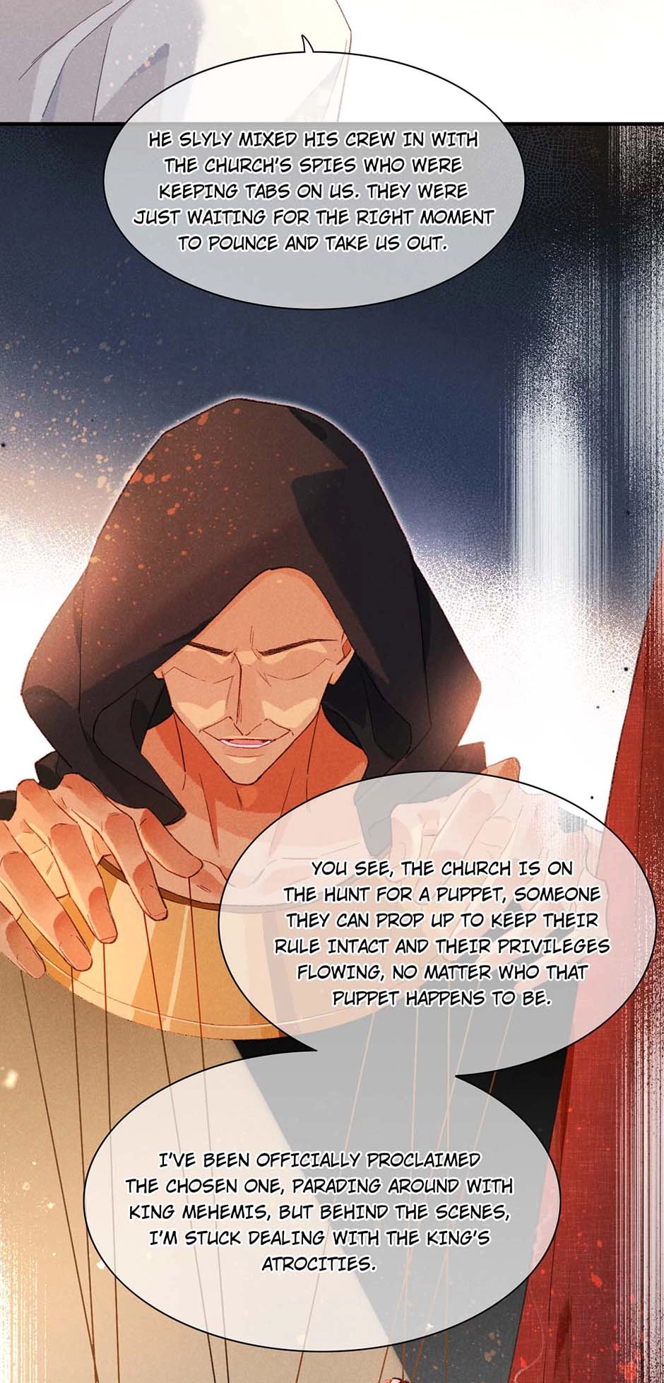 Read The King and Me chapter 43 image 38 on Lezhin