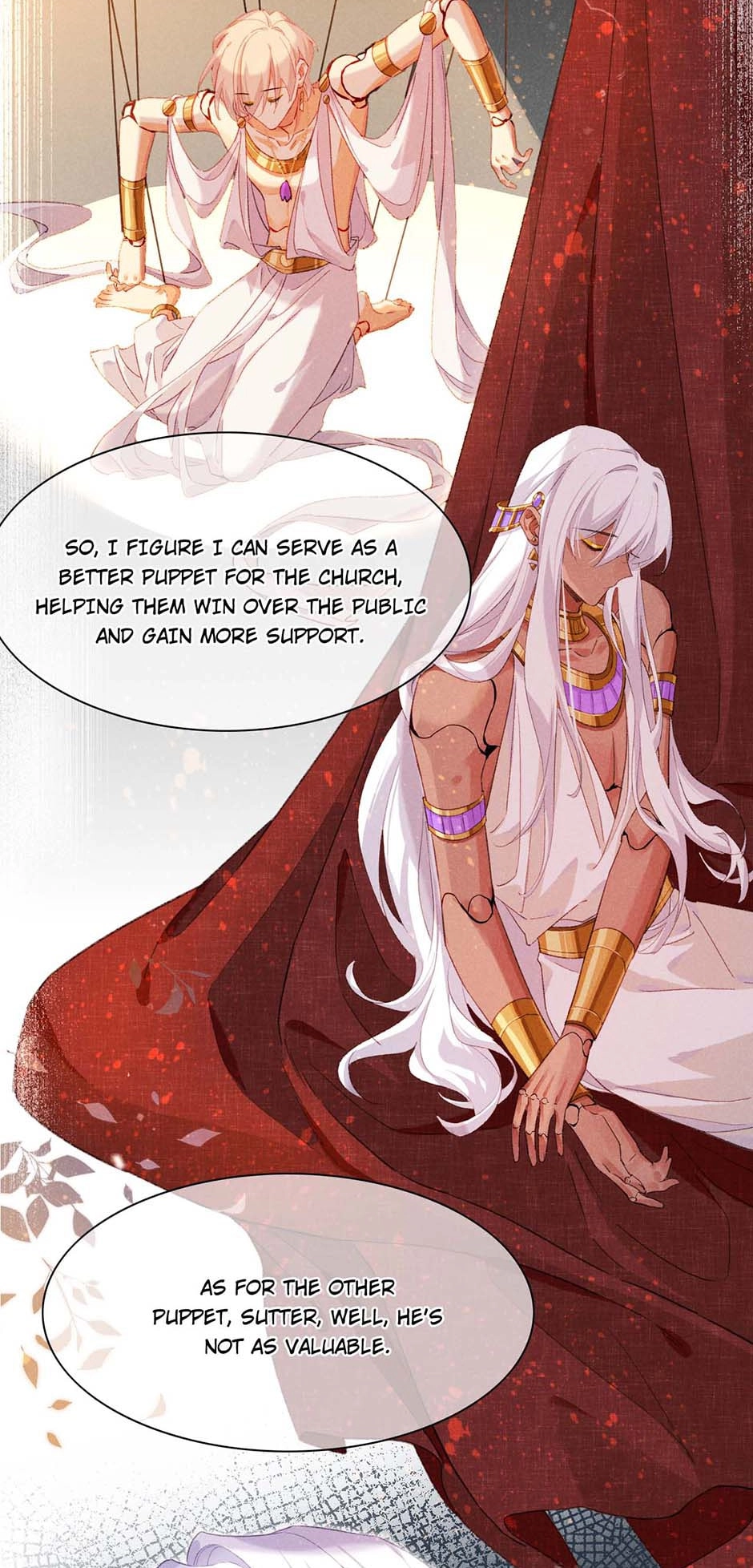 Read The King and Me chapter 43 image 39 on Lezhin